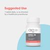 ARG DHEA 25 mg Micronized Lipid Matrix Plant Sourced, 60 Capsules view 3