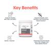 Allergy Research Group Arthred Supplement - Collagen Powder for Men & Women, 10.5g Collagen Peptides, Bovine Sourced, Arthred Powder, Collagen Formula, Hydrolyzed Collagen - 8.5 Oz view 4
