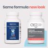 Allergy Research Group Calcium Magnesium Citrate Supplement - Bone Health, with Calcium Citrate, Pure, Well-Absorbed, Vegetarian Capsules - 100 Count view 2