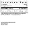 Allergy Research Group Magnesium Citrate - Supports Energy Levels, Bone Health & Stress Response - Delivers 170 mg Magnesium Citrate - Bioavailable - 90 Servings - 90 Capsules view 2