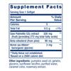 Life Extension PalmettoGuard Saw Palmetto, 30 Softgels view 3