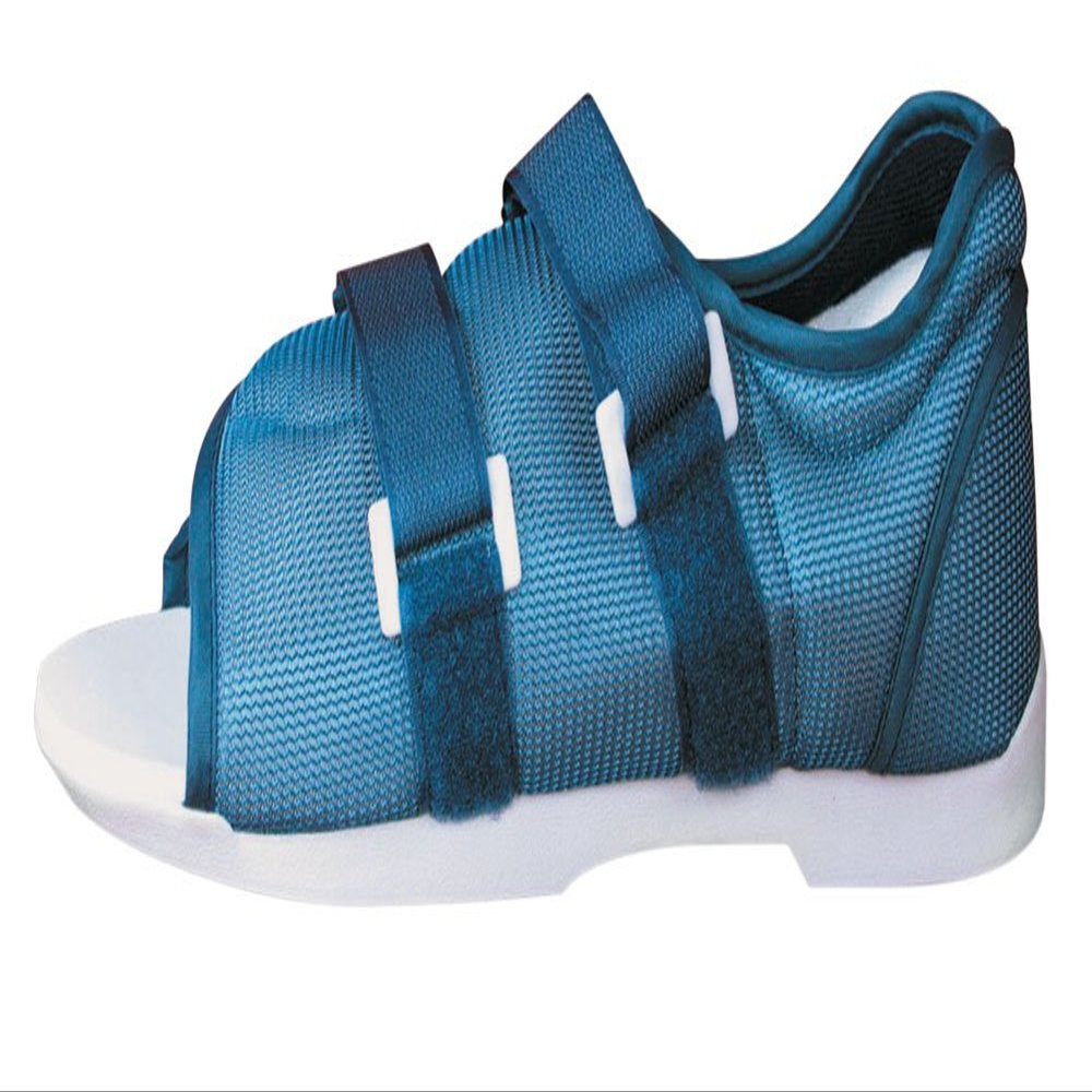 Complete Medical Darco Med-Surg Shoe Mens, Small, 0.66 Pound