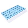 Apex Large 7 Day Weekly Pill Organizer - Weekly Pill Organizer, 4 Times a Day, Easy-Open, Organize Medication or Vitamins view 4