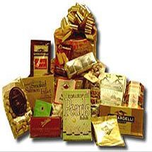 Shiva/Condolence Basket (Economy Size)