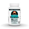 Source Naturals Magnesium Malate, Supports Muscles and Energy Production*, NonGMO, Vegetarian Friendly Magnesium Supplement, 3,750 MG per Serving - 90 Tablets view 1