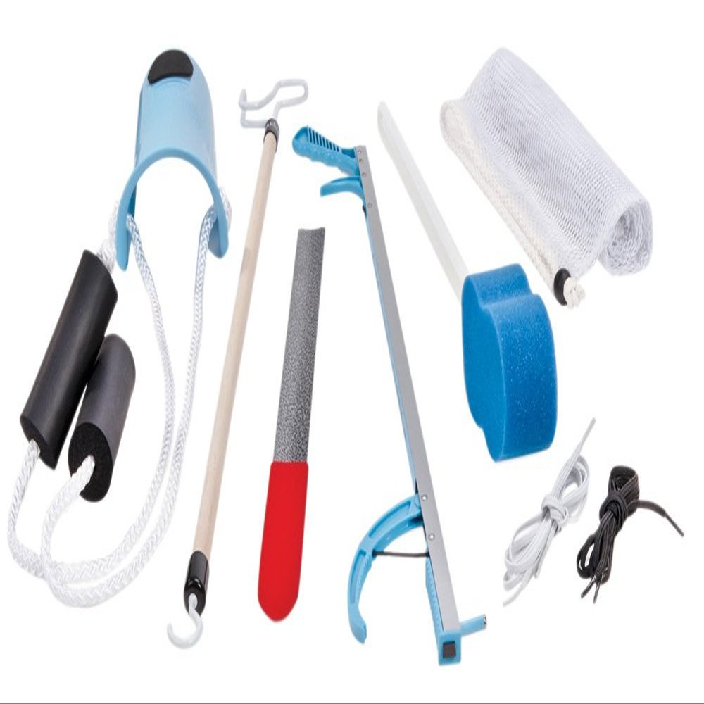 ADL Hip Kit, for Users 5 Foot 7 inches and Under with Wide Foot