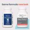 Allergy Research Group Super Vitamin B Supplement - B Vitamin Complex for Men & Women, with Vitamin B12 and B6, Vegetarian Capsules - 120 Count view 2