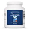Allergy Research Group Thymus Supplement - Thymus Tissue, Glandular Extract, 1000mg Raw Thymus Glandular, Ovine, Lyophilized, Hypoallergenic - 75 Count view 1