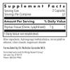 Allergy Research Group Thymus Supplement - Thymus Tissue, Glandular Extract, 1000mg Raw Thymus Glandular, Ovine, Lyophilized, Hypoallergenic - 75 Count view 3