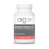 Allergy Research Group Buffered Vitamin C - Buffered Vitamin C 100mg per Serving, Ascorbic Acid Powder Capsules with Calcium Magnesium Complex, Immune Health - 120 Capsules view 1