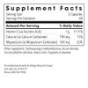 Allergy Research Group Buffered Vitamin C - Buffered Vitamin C 100mg per Serving, Ascorbic Acid Powder Capsules with Calcium Magnesium Complex, Immune Health - 120 Capsules view 2