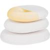 Blue Chip Medical Medical 18" Foam Invalid Donut Ring Cushion with Poly Cotton Cover IR18 view 1