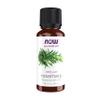 NOW Essential Oils, Rosemary Oil, Purifying Aromatherapy Scent, Steam Distilled, 100% Pure, Vegan, Child Resistant Cap, 1-Ounce view 1