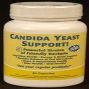 Candida Yeast Support, 3 Powerful Bacteria Strains 60 Veggie Capsules