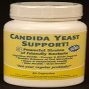 Candida Yeast Support, 3 Powerful Bacteria Strains 60 Veggie Capsules