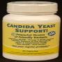 Candida Yeast Support, 3 Powerful Bacteria Strains 60 Veggie Capsules view 1