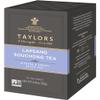 Taylors of Harrogate Lapsang Souchong, Black Tea, Pillow Tea Bags, 50 Count (Pack of 1), Smoky, Rich and Strong, Caffeinated, Enjoy Hot or Iced, 50 Teabags view 1