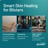 Compeed On Toes Blister Plasters, 8 Hydrocolloid Plasters, Foot Treatment, Heal Fast, Dimensions: 1.7 cm x 5.1 cm view 3