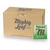 Mighty Leaf Green Tea Tropical  100 Count Whole Leaf Green Tea Bags  Pyramid Sachets with Pineapple, Tropical Fruit & Floral Flavors  Antioxidant-Rich, Lightly Caffeinated view 1