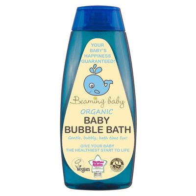 Beaming Baby Bubble Bath