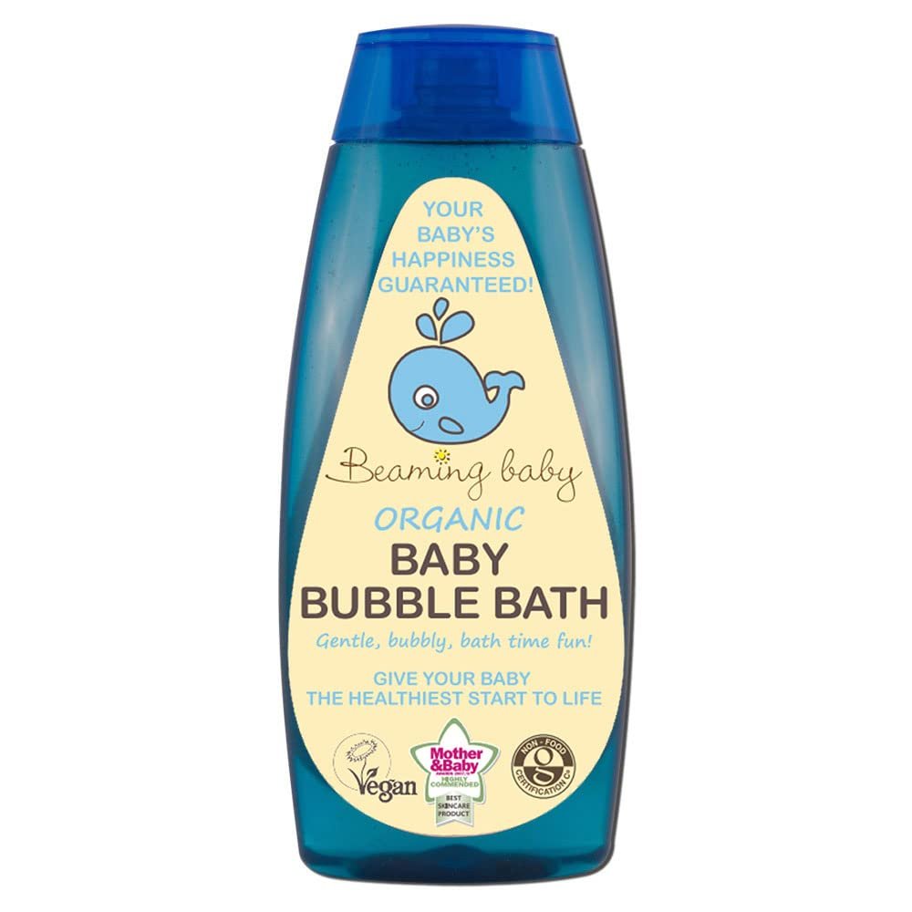 Beaming Baby Bubble Bath