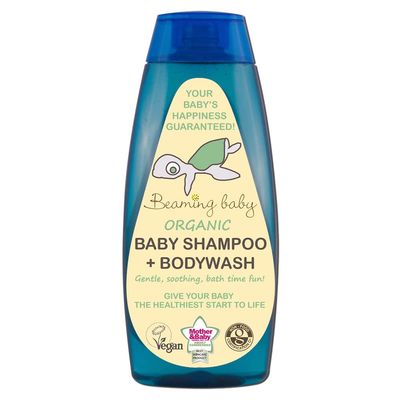 Beaming Baby Organic Shampoo