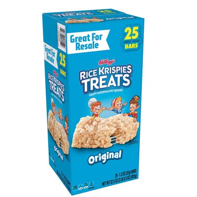 Kellogg's Rice Krispies Treats 24/1.3 oz. Bars