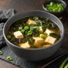 Miko - Awase Miso Soyabean Paste (Aka + Shiro) - 500 Gram - GMO Free Japanese Miso Paste view 3