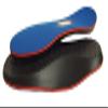 10-Seconds Flat Foot Sport (Men's 4, Women's 5.5) view 1