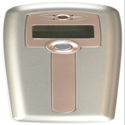 AlcoMate AL2500 Precision Breathalyzer Easy One-Button Use, No Mouthpieces, DOT & NHTSA Approved, Delivers Reliable Professional Accuracy for Home, Office, or Social Events