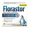 Florastor Daily Probiotic Supplement for Women and Men, Proven to Support Digestive Health, Saccharomyces Boulardii CNCM I-745 (54 Capsules) view 2