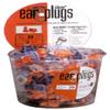 Howard Leight Disposable Super Leight Ear Plug, Foam, Orange, NRR 33, with Out Cord, 100 Pair view 1