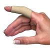 Flents Finger Sleeves, Pain Relief for Arthritis, Inflammation, Cracking, Blisters, Tendonitis & Athletic Stress, Plastic Wrap for Support & Compression, Assorted Size, 12 Count view 1