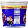 Dubble Bubble Tub, Original Flavor, 380-Count, 60.3 Oz(3.7 lb) view 2