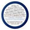 Badger Aromatic Chest Rub, 100% Organic Vaporub w/Eucalyptus & Lavender Essential Oils to Clear & Soothe, All-Natural Chest Congestion Relief for Adults & Kids, .75 oz Tin view 2