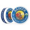 Badger Aromatic Chest Rub, 100% Organic Vaporub w/Eucalyptus & Lavender Essential Oils to Clear & Soothe, All-Natural Chest Congestion Relief for Adults & Kids, .75 oz Tin view 3