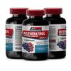 Resveratrol Supreme 1200mg Maximum Strength Plus 1200 Red Wine Supplements, resveratrol Supplement red Wine, resveratrol antioxidant, red Wine Extract with resveratrol, red Wine Grape Seed 2 Bottles view 2