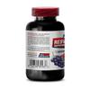 Resveratrol Supreme 1200mg Maximum Strength Plus 1200 Red Wine Supplements, resveratrol Supplement red Wine, resveratrol antioxidant, red Wine Extract with resveratrol, red Wine Grape Seed 2 Bottles view 3