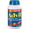 Advil-Ibuprofen Coated Tablets, 200 mg 360 coated tablets view 1