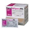 CaviWipes Disinfecting Towelette Packets, 50 view 1