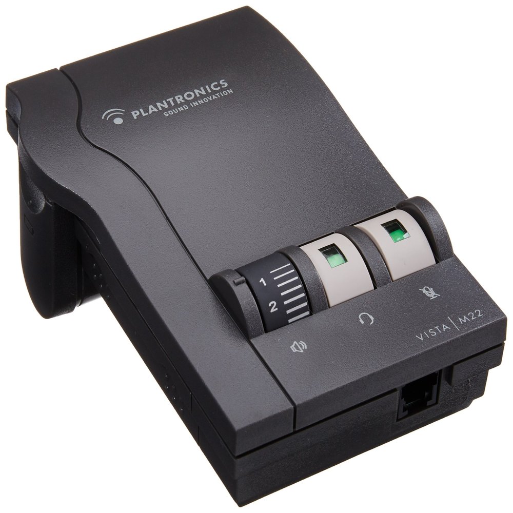 Plantronics Vista M22 Amplifier 43596-64