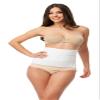 Isavela Unisex Binder 9" Wide With 3 Split Panels SM/MD White view 3