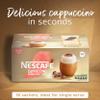 NESCAFE UNSWEET Cappuccino SACH PK50 16G view 4