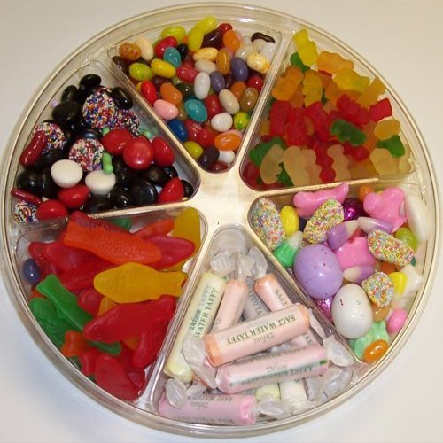 Scott's Cakes Bunnytrail Candy Dreams 6 Pack Sampler