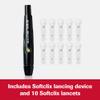 Accu-Chek Softclix Diabetes Lancing Device with 10 Softclix Lancets for Diabetic Blood Glucose Testing (Packaging May Vary) view 3