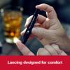 Accu-Chek Softclix Diabetes Lancing Device with 10 Softclix Lancets for Diabetic Blood Glucose Testing (Packaging May Vary) view 4
