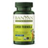 Banyan Botanicals Liver Formula - USDA Organic, 90 Tablets - Cleansing Bitter Herbs to Detoxify The Liver & Gallbladder* view 1