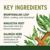 Banyan Botanicals Liver Formula - USDA Organic, 90 Tablets - Cleansing Bitter Herbs to Detoxify The Liver & Gallbladder* view 3
