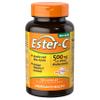 American Health Ester-C with Citrus Bioflavonoids Capsules - Gentle On Stomach, Non-Acidic Vitamin C - 500 mg, 60 Servings, 120 Count view 1