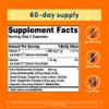 American Health Ester-C with Citrus Bioflavonoids Capsules - Gentle On Stomach, Non-Acidic Vitamin C - 500 mg, 60 Servings, 120 Count view 2